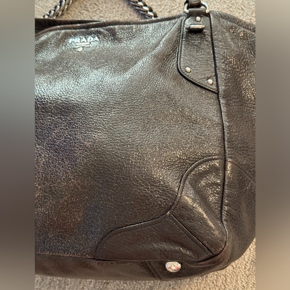 Authentic Prada tote/carryall - Picture 7 of 14